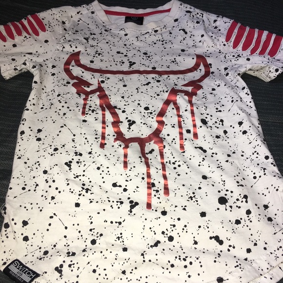 Chicago Bulls T-Shirt - Picture 1 of 2